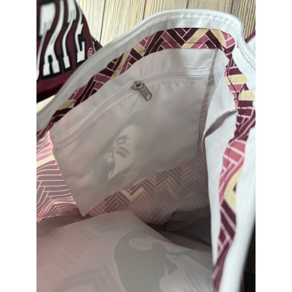 Florida State Seminoles Willowbrook Tote Bag - Picture 7 of 7